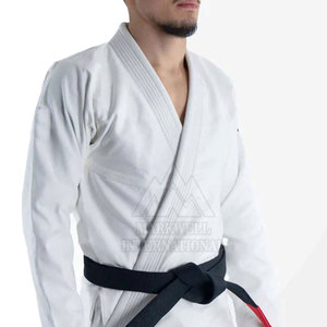 ชุดคาราเต้ดีไซน์คุณภาพสูง ราคาขายส่ง ชุดคาราเต้โลโก้สั่งทำราคาถูก - Product Image 2
