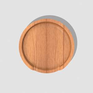 Plateau porte-savon en bambou naturel écologique personnalisé - Product Image 5