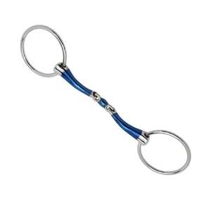 Nouveauté Mors à cheval OEM personnalisés Équipement d'entraînement équestre en acier inoxydable Fournisseur en gros fabriqué par TARIQ MFG CO CE ISO - Product Image 5