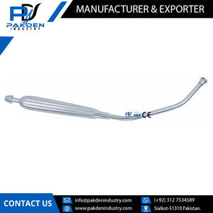 Yankayer-cánula de succión quirúrgica de acero inoxidable, venta directa de fábrica, precio barato - Product Image 4