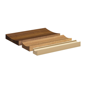 Plateau de rangement Accessoires d'organisation de rangement en bois aspect fantaisie pour table à prix réduits Plateau décoratif en bois d'acacia - Product Image 2
