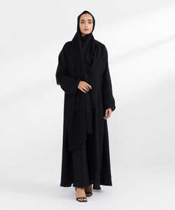 Lady Islamic Women 2025 Caftan Abaya Logotipo personalizado Tallas grandes Color personalizado Cómodo Alta calidad al por mayor - Product Image 1