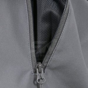 แจ็คเก็ตซอฟต์เชลล์ดีไซน์ล่าสุด แจ็คเก็ตซอฟต์เชลล์ขายดีสำหรับผู้ชาย แจ็คเก็ตซอฟต์เชลล์น้ำหนักเบา - Product Image 5