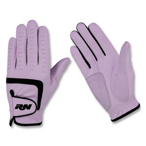 Guantes de golf de cuero cabretta, fabricante personalizado, venta al por mayor, guantes de golf de cuero cabretta de primera calidad. - Product Image 4