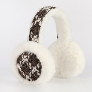 Sports <b>ear</b> <b>muffs</b> custom made logo private label high quality thermal material wholesale - Product Image 3
