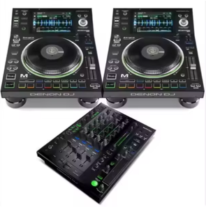 BRAND NEW ORIGINAL 2025 <b>DJ</b> SC5000M Prime Audio Console Mixer with X1800 - Product Image 2