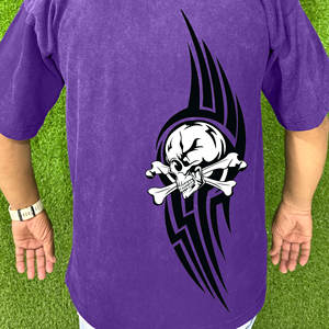 Camiseta Deportiva Transpirable 2026, 100% Algodón Tejido, Manga Corta, Corte Regular, Ropa de Gimnasio para Hombre, Camiseta para Hombres Adultos - Product Image 6