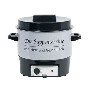 Olla Eléctrica de 16L para Fiestas, para Sopas y Otras Bebidas Calientes - Product Image 1