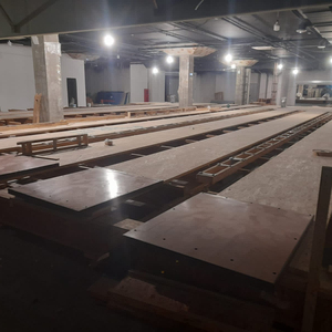 Système de pointage GSX Vector de haute qualité, machine à quilles en bois et plastique d'intérieur, poseur de quilles, piste de bowling amusante, divertissement - Product Image 2