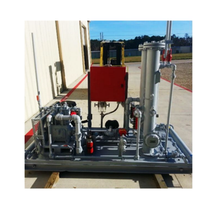 Équipement d'enrichissement des COV Iso9001 5000 Nm3/H a intégré l'équipement de récupération des COV pour la transformation des aliments - Product Image 3