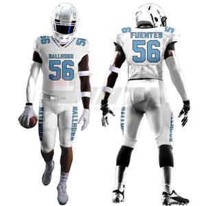 Hot Product Youth Wear American <b>Football</b> Uniform <b>Best</b> Selling Cheap Price American <b>Football</b> Uniform - Product Image 2