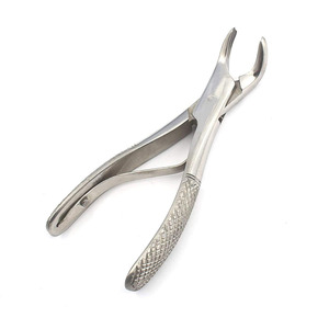 Pinzas de Extracción 151 con Agarre Extra para Dientes, Pinzas de Extracción de Dientes con Agarre Extra 151 para Extracción de Raíces Dentales - Product Image 3