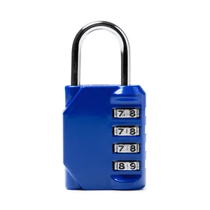 Lucchetto Personalizzato Mibby per Bicicletta con Combinazione e Gadget Unici - Product Image 2