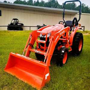 Tracteurs lourds Kubota 4x4 LA526 d'occasion, tracteurs agricoles, machines agricoles à vendre, achetez maintenant - Product Image 3