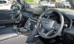 TOYOTA LANDCRUISER SAHARA RHD 2023 - Product Image 2
