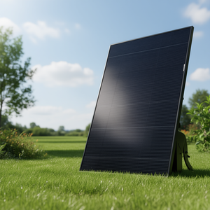 Panel Solar Monocristalino Bifacial REC 460W AA Pure-RX Totalmente Negro, Origen Estadounidense - Product Image 3