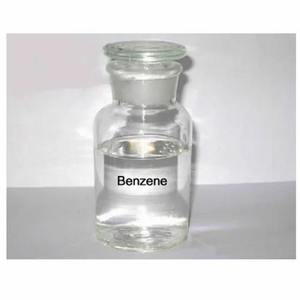 ตัวทำละลายเบนซินความบริสุทธิ์สูงพิเศษสำหรับใช้ในอุตสาหกรรมตัวทำละลายสารเคมีระดับ99.9% - Product Image 1