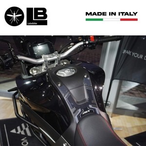 Adesivi Protettivi 3D per Serbatoio Moto Voge Valico 500DSX 2021 Compatibili con l'Ultimo Modello - Product Image 4