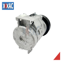 Compresseur de climatisation automobile adapté à TOYOTA Camry2.4 10S17C 88320-48080 447180-5260 88320-06080 88320-8C000 7PK 12V