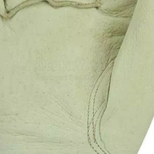 Gants de conduite de sécurité haute performance à doigts entiers avec logo personnalisé OEM/ODM, en cuir robuste et confortable pour le travail - Product Image 6