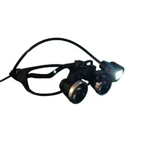 LUPA BINOCULAR/LUPA BINOCULAR QUIRÚRGICO/LUPA DENTAL CON LUZ LED... - Product Image 1