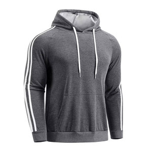 Sudadera con Capucha para Hombre de la Mejor Calidad, al por Mayor, Marca Privada, Gruesa, 100% Algodón, Bordada, Diseño Personalizado de Invierno - Product Image 1