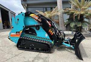 Best Prices <b>on</b> New Boleo Mini Wheel Loaders Backhoe Loader Eaton Hydraulic Cylinder 1-Year Warranty-Core Components Included - Product Image 3