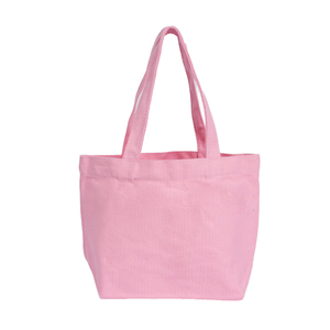 Sac de week-end en toile surdimensionnée réutilisable de couleur personnalisée sac d'épicerie géant en coton biologique avec large poignée pour le voyage - Product Image 3