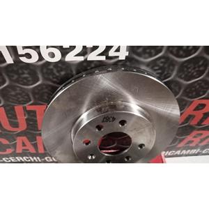 COPPIA DI DISCHI FRENO ANTERIORI DAEWOO Nubira Serie (97>03) 09.7820.10 Benzina - Product Image 4