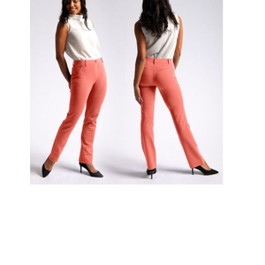 Qualité de luxe été Chino pantalon femmes haute qualité maigre sec Slim Fit grande taille jambes droites Chino court exportation de BD - Product Image 6