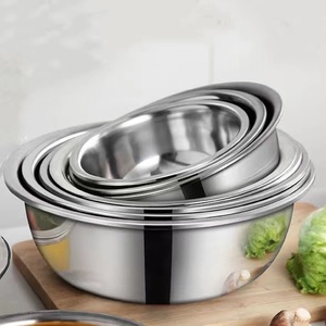 ชามผสมสแตนเลสขนาดใหญ่สำหรับใช้ใน2025เครื่องมือผ่าตัด - Product Image 2