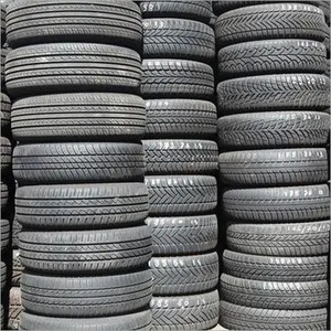 ยางรถยนต์มือสอง 195/65R15 185/65R15 สำหรับรถยนต์นั่งส่วนบุคคลและรถบรรทุก ขายส่งจากเยอรมนี พร้อมรับประกัน 1 ปี - Product Image 1