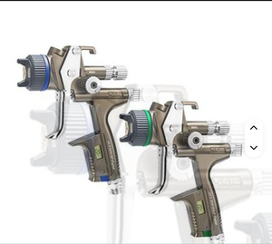 NUEVA Pistola Satas Jet X5500 RP Original 1.2 I NOZ. Copas W RPS - Product Image 1