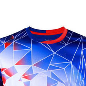 Camiseta Deportiva Resistente para Hombre, Personalizable con Impresión Digital, Diseño Personalizado, Algodón, Fibra de Bambú, Transpirable, Secado Rápido, Estilo Urbano - Product Image 4