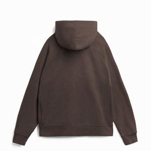 Sweat-shirt à capuche unisexe de qualité supérieure 2026, en coton personnalisé, coupe décontractée, manches longues, décontracté, vente en gros, fabrication américaine - Product Image 6