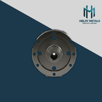 Ensemble piston et bielle de moteur haute précision pour la reconstruction de moteurs automobiles, de motos et industriels