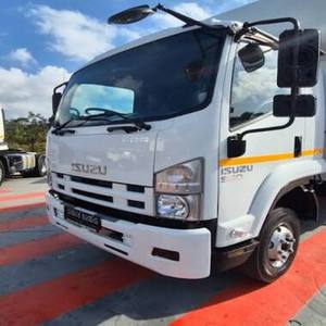 Camión Usado 2025 Frr 190 5.2L Diésel, Transmisión Manual, 6 Ruedas, Cabina Sencilla, 4350 kg de Peso Bruto Vehicular, Entrega Urbana de Carga, Rendimiento Confiable - Product Image 1