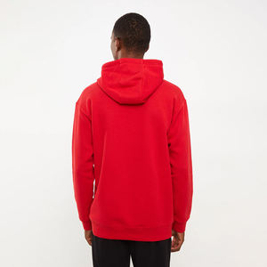 Sudadera Deportiva Bordada para Hombre y Mujer, Holgada, de Manga Larga, Térmica, de Invierno, Transpirable, Lisa, Teñida - Product Image 4