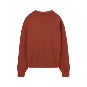 เสื้อฮู้ดผู้ชายแบบสวมหัวผ้าฟลีซผ้าฝ้ายพิมพ์ลายสกรีนโลโก้ - Product Image 4