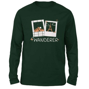 เสื้อโปโลแขนยาวสำหรับใส่ได้ทั้งชายและหญิงเสื้อยืดผ้าฝ้าย100% ลายตัวอักษรสั้นโลโก้ตามสั่ง - Product Image 1