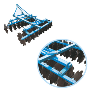 Tracteur Compact Disc Herse 12 + 12 Pneu Hydraulique - Product Image 2