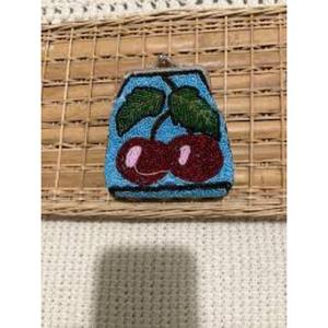 Monedero de Cuentas Hecho a Mano de Alta Gama Más Vendido con Cremallera Segura, Mini Cartera de Lujo para Uso Diario de Damas, para Venta de Exportación - Product Image 4
