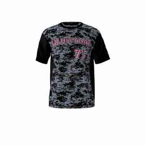 Tendance lourd coton T-Shirt contraste couleur goutte épaule unisexe T-Shirt à manches courtes hommes blanc surdimensionné basique Stock/vrac - Product Image 1