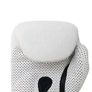 Customized Logo Youth Boxing Gloves Premium Quality Leather <b>Hand</b> <b>Grips</b> for Martial Arts Enthusiasts - Product Image 6