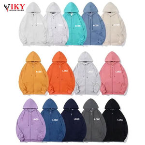 Sudadera con capucha de 500 GSM, cómoda, superventas, servicio profesional de OEM, logotipo personalizado, estampado, ropa de invierno, sudaderas con capucha para hombres - Product Image 3