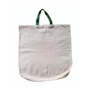 Canvas Floral Colorful Cloth 100% Organic Cotton <b>Fabric</b> Woven OEM Customized Factory Recyclable Women Hand Cotton Shopping <b>Bags</b> - Product Image 4