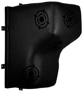 กระเป๋าชกมวยติดผนังสำหรับมวยไทยกระสอบทราย - Product Image 2