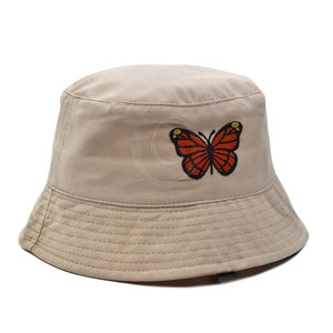 Sombreros de cubo de la mejor calidad Sombreros de cubo duraderos Personalizados Su propio logotipo Bordado Sombreros de cubo - Product Image 2