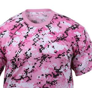 T-shirt sur mesure pour hommes 100% coton coupe ample anti-rides imprimé par sublimation matériau durable et durable vente en gros - Product Image 5