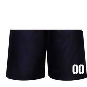 Camiseta de Fútbol Personalizada Unisex para Adultos con Impresión por Sublimación, 100% Poliéster Transpirable y de Secado Rápido, Nombres y Números de Jugadores/Equipos Personalizados - Product Image 2